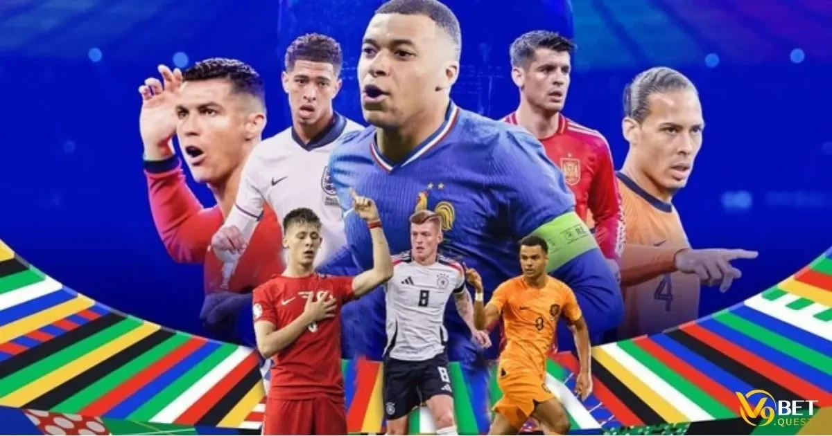 Soi Kèo Euro 2024: Hướng Dẫn Phân Tích & Mẹo Đặt Cược Chuẩn 2 Phân Tích Hiệu Suất Đội Bóng Tại Vòng Loại Và Vòng Chung Kết Euro 2024