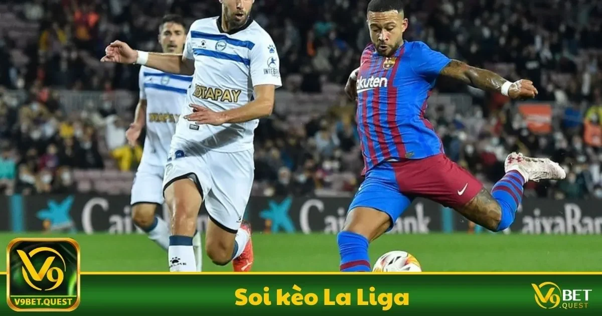 Soi kèo La Liga V9Bet – Dự Đoán Tỷ Số Chính Xác