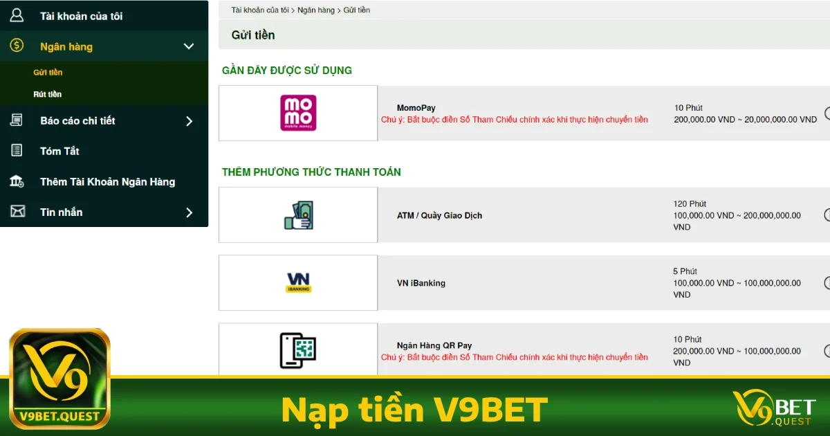 V9bet - V9bet đăng nhập @ mùa 2026-2027 An Toàn Nhanh chóng 34 Nạp Tiền Nhanh Chóng Với Nhiều Phương Thức Hỗ Trợ