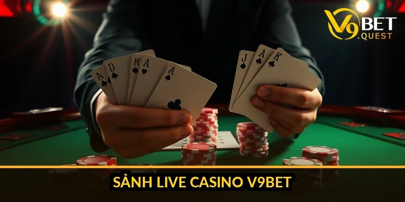 Bảng tính điểm Liêng V9bet với ví dụ tổ hợp