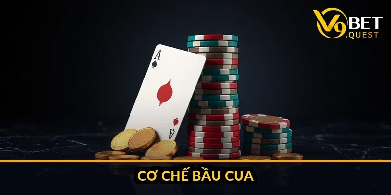 Bảng xác suất xuất hiện theo số xúc xắc trong bầu cua V9bet