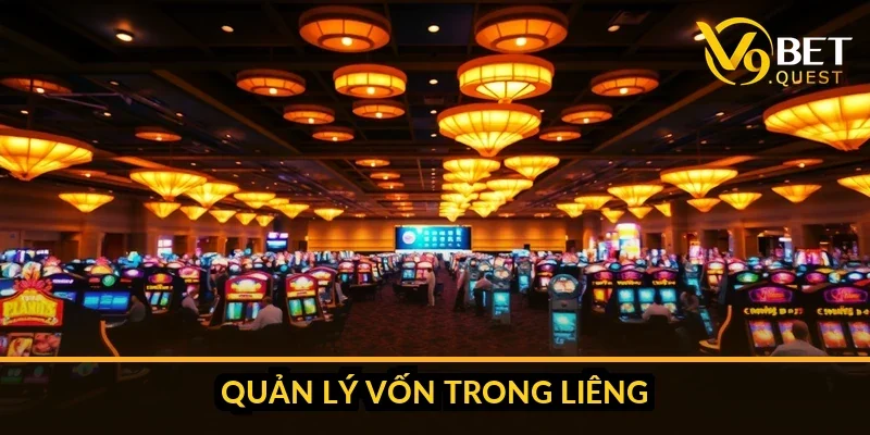 Biểu đồ phân bố xác suất điểm bài trong Liêng