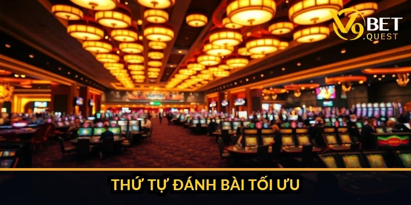 Cách chơi tiến lên V9bet - Luật đầy đủ, chiến thuật và mẹo thắng 2026 4 So sánh chiến thuật đánh bài lẻ trước và sau trong tiến lên
