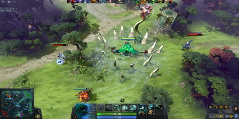 Bí quyết tối ưu hóa kèo dota 2 hiệu quả