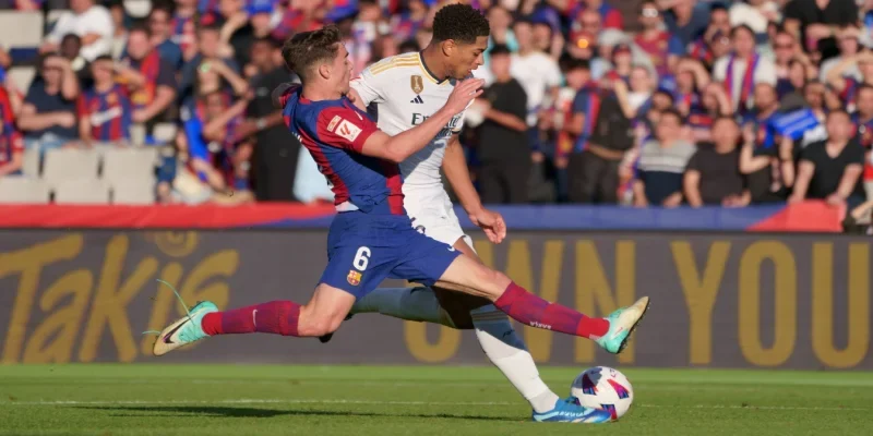 Khái niệm căn bản về loại hình thể thao kèo Laliga