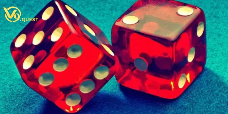 Luật chơi Xì ngầu tài xỉu dễ ăn tiền nhất tại V9BET 3 Quy trình một ván cược xí ngầu chuẩn hóa tại V9bet