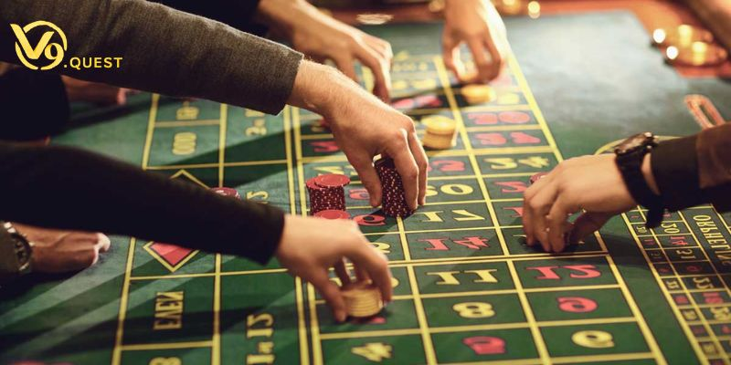 Chiến thuật ứng dụng luật chơi Roulette để tăng tỷ lệ thắng
