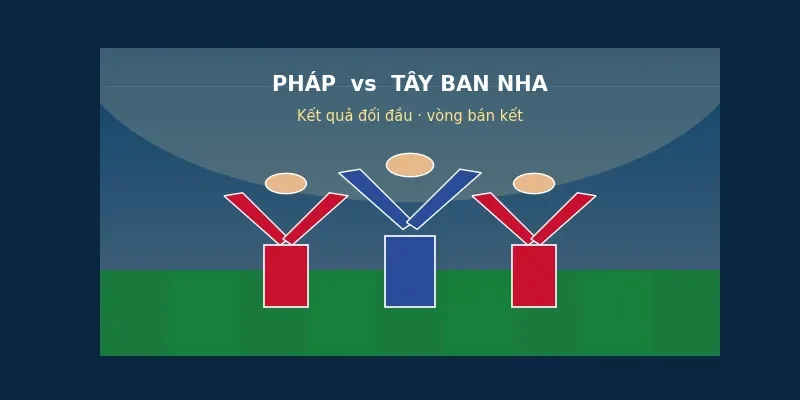 Soi kèo bóng đá Pháp vs Tây Ban Nha ngày 15/7 2 Kết quả đối đầu Pháp vs Tây Ban Nha